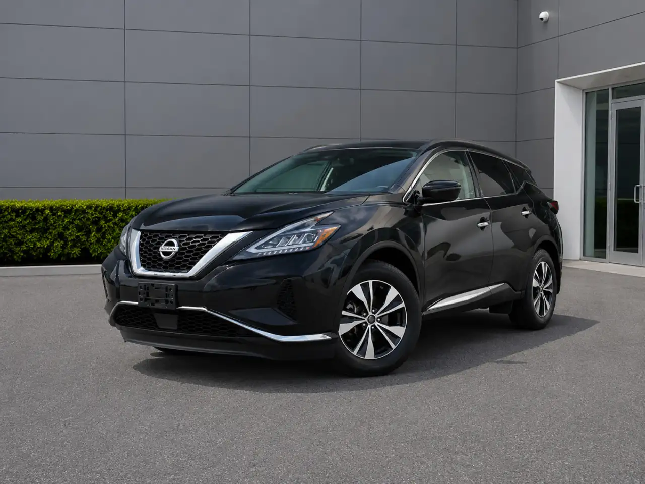 2024 Nissan Murano