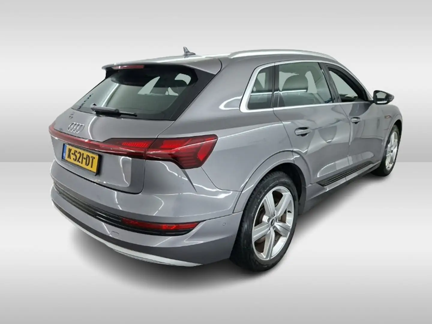Audi e-tron 50 quattro Business edition Plus 71 kWh Keurig-Ond Gris - 2