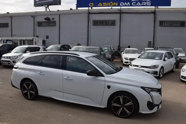 Peugeot 308 SW 1.5 BlueHDi S&S GT EAT8 130