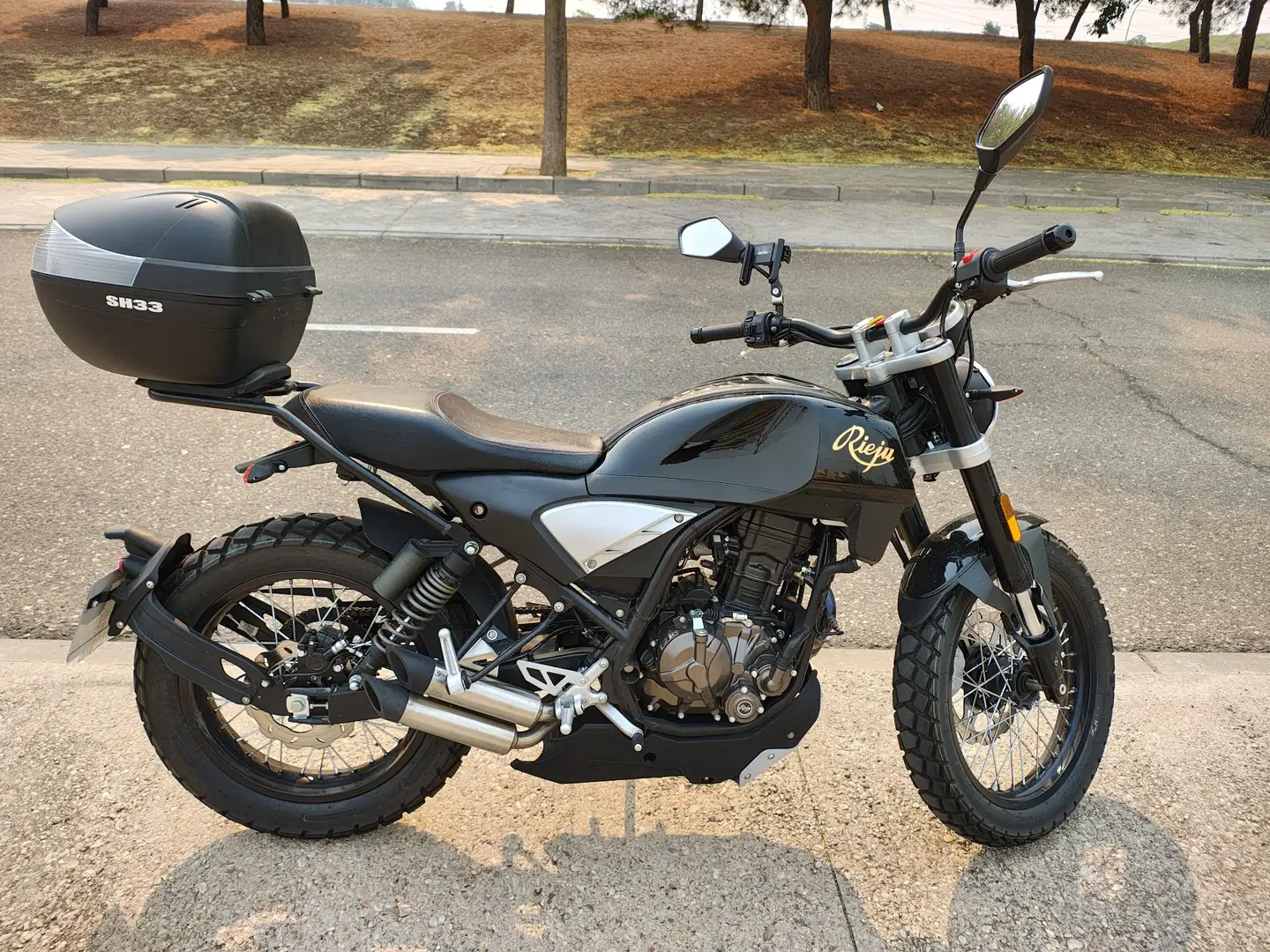 Rieju Cityline 125 - 1
