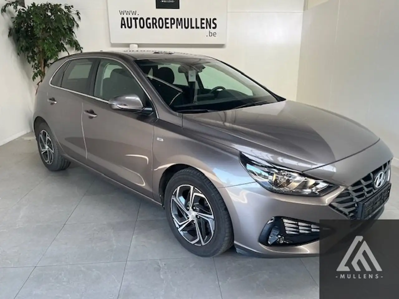 Hyundai i30 T-GDi 48v Techno, миниатюра 3