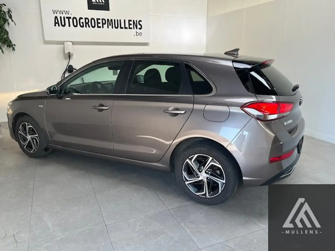 Hyundai i30 T-GDi 48v Techno, миниатюра 4
