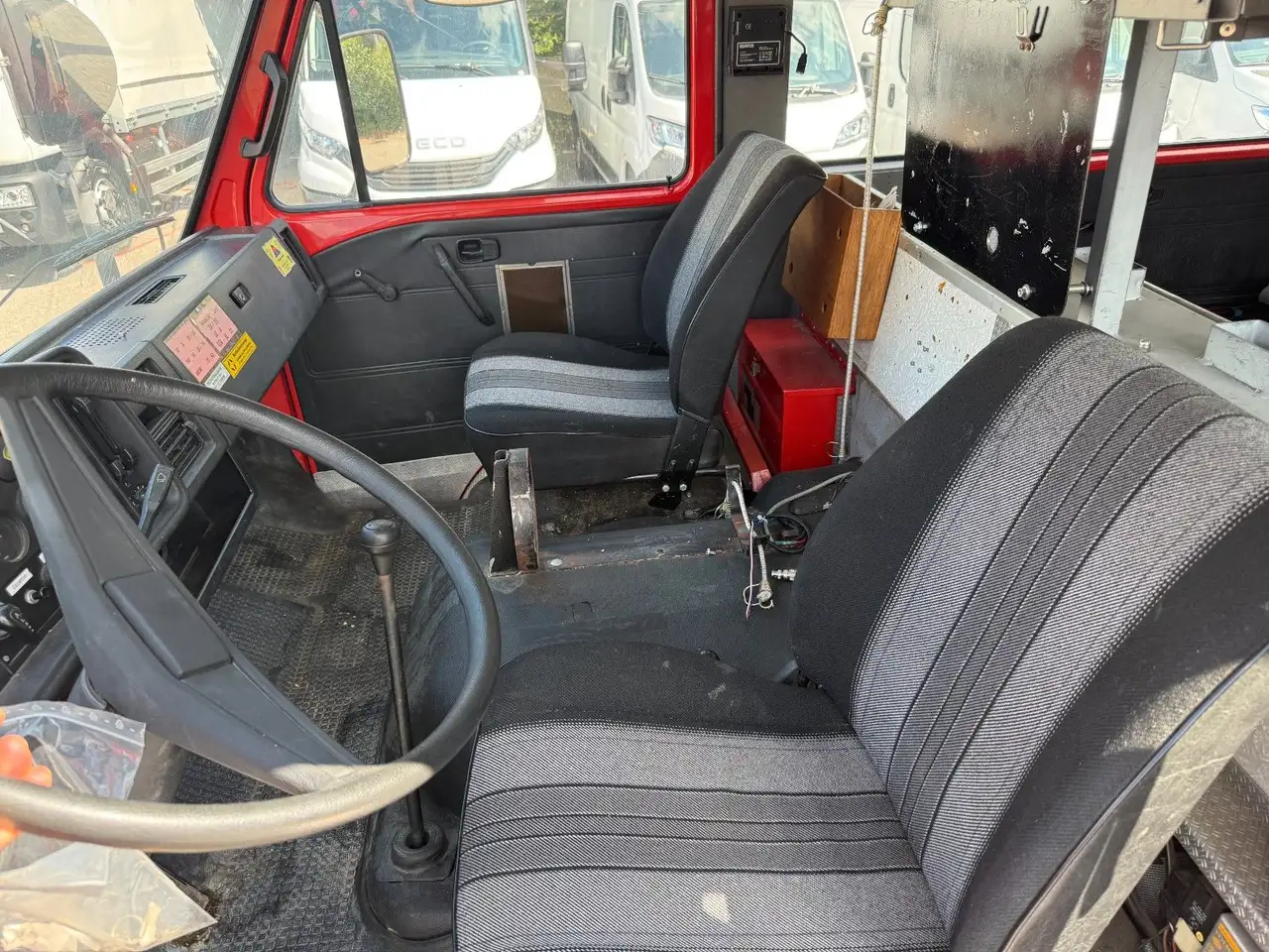 MAN Sonder KFZ Löschfahrzeug VW-MAN, foto 12