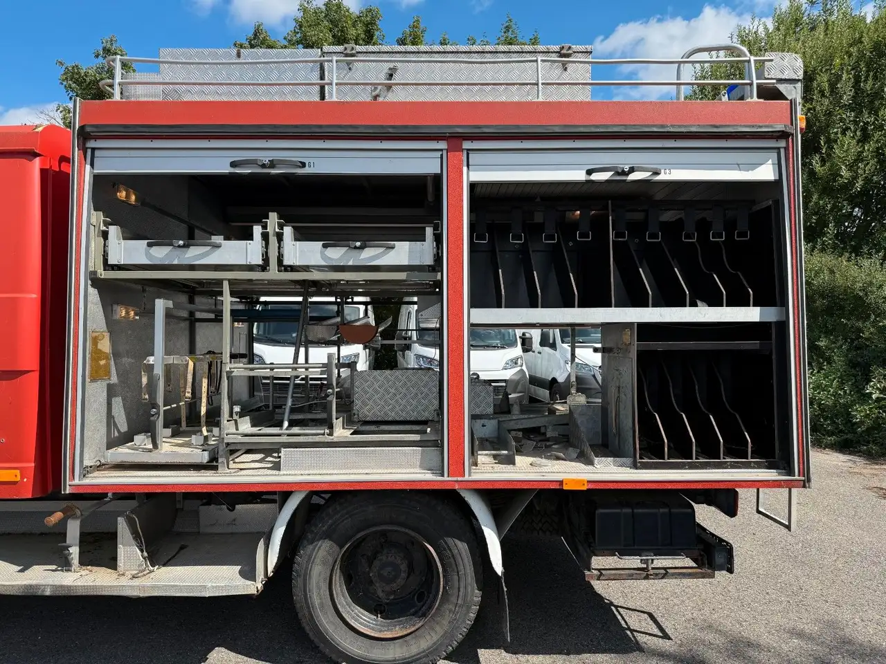 MAN Sonder KFZ Löschfahrzeug VW-MAN, foto 8
