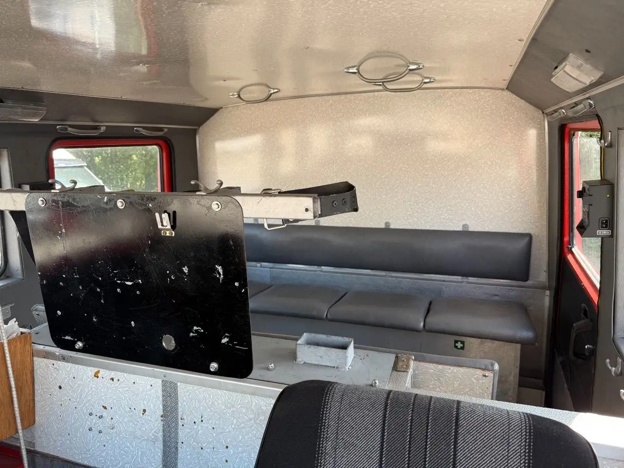 MAN Sonder KFZ Löschfahrzeug VW-MAN, foto 10