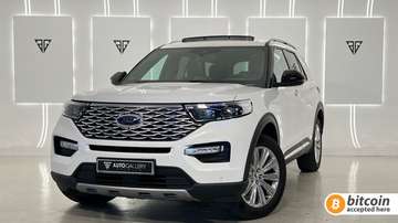 3.0 PHEV Platinium AWD 450