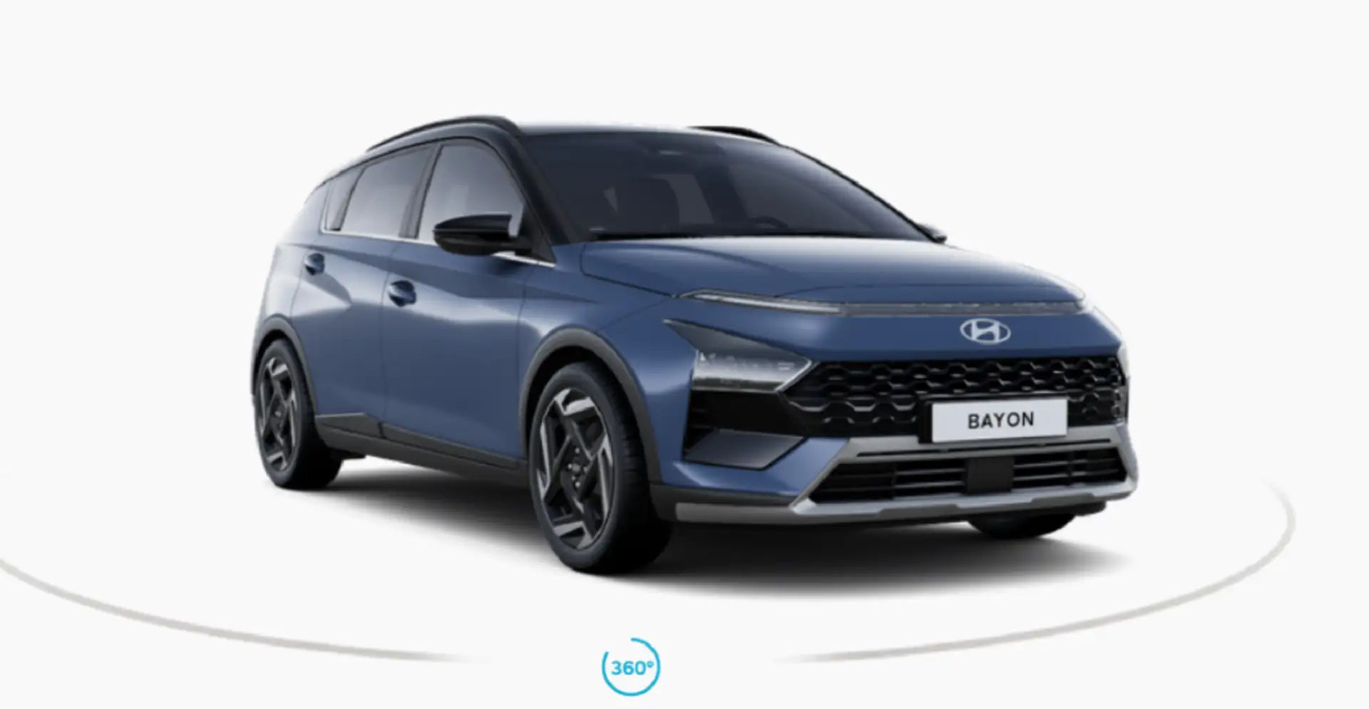 Hyundai BAYON TECNO 1.0T 90CV KM 0 - 1