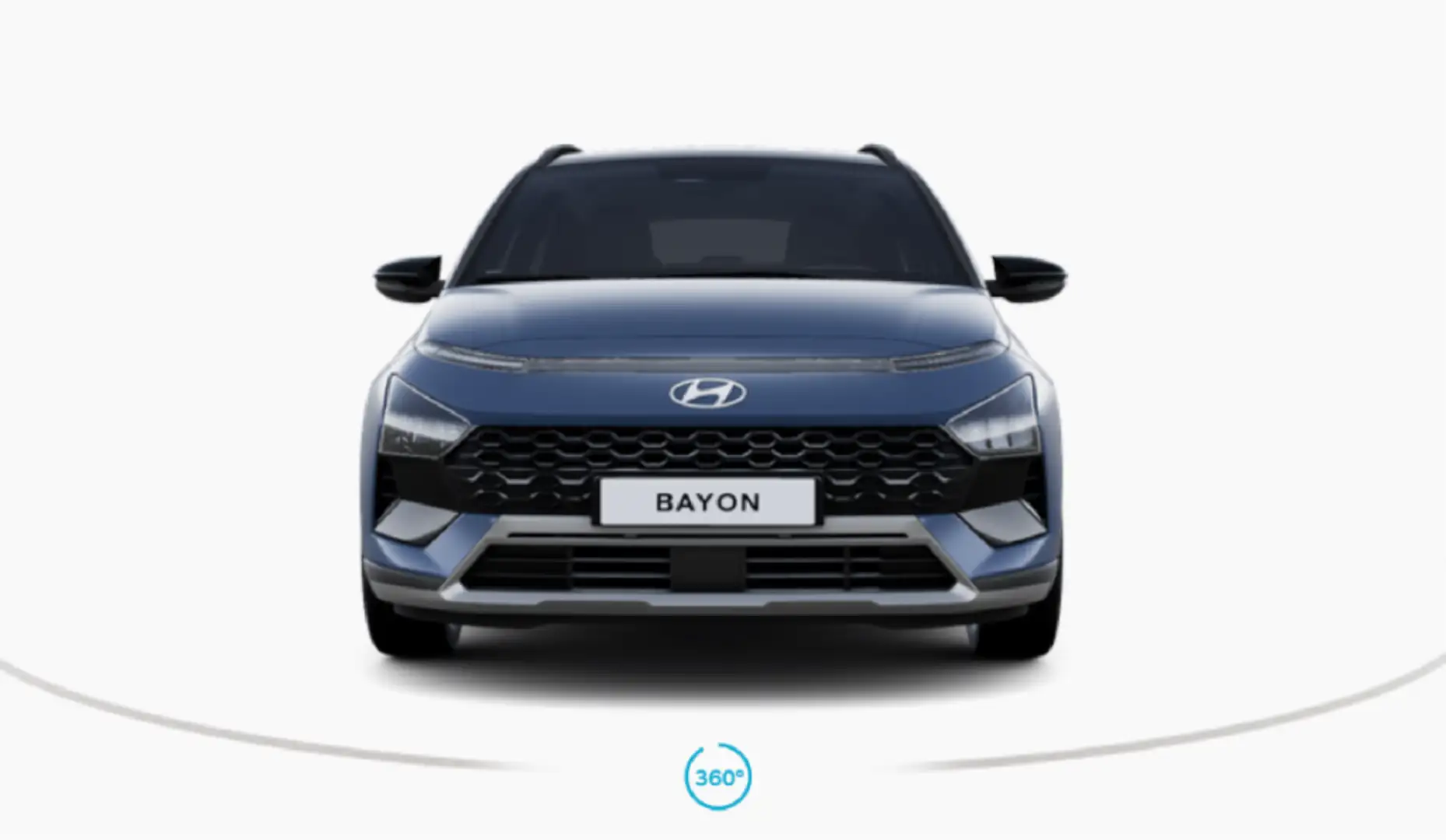 Hyundai BAYON TECNO 1.0T 90CV KM 0 - 2