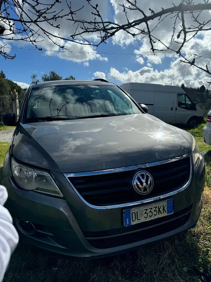 Volkswagen Tiguan Grigio - 1
