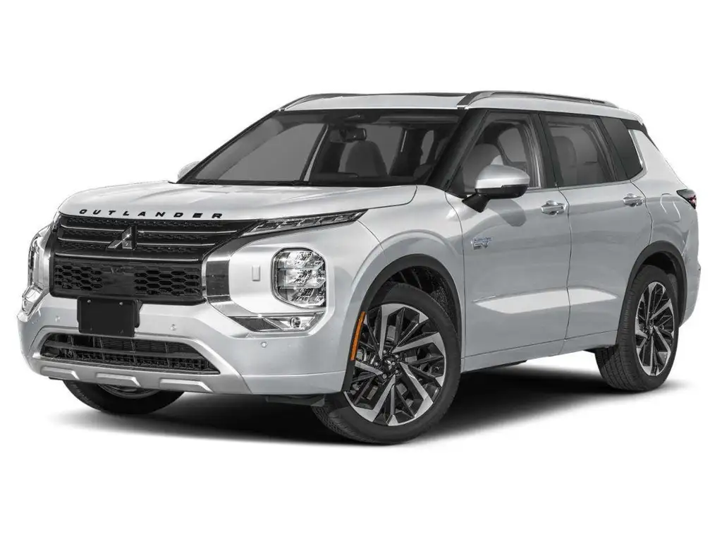 2026 Mitsubishi Outlander PHEV