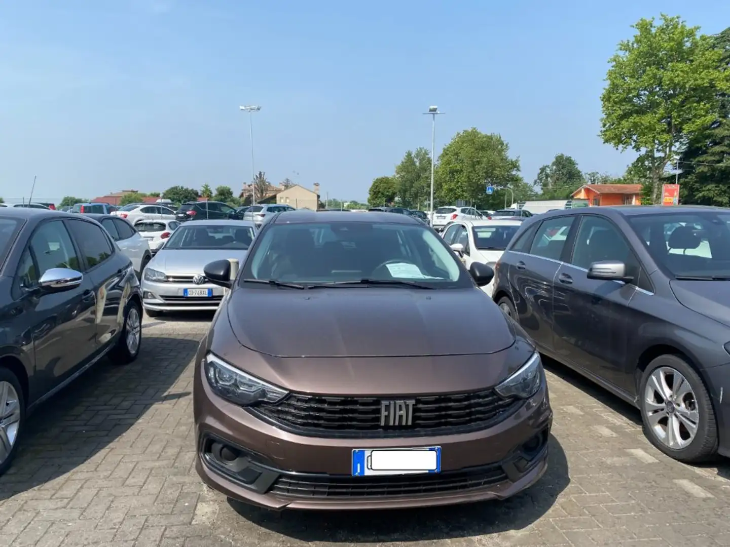 Fiat Tipo 1.6 Mjt S&S SW City Life X COMMERCIANTE Grigio - 1