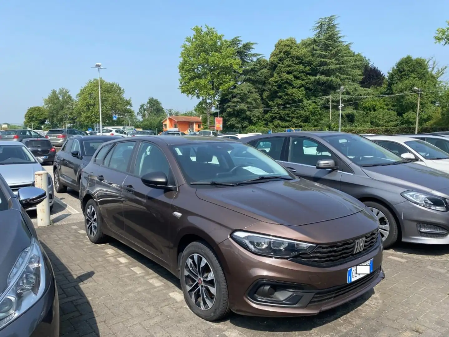 Fiat Tipo 1.6 Mjt S&S SW City Life X COMMERCIANTE Grigio - 2