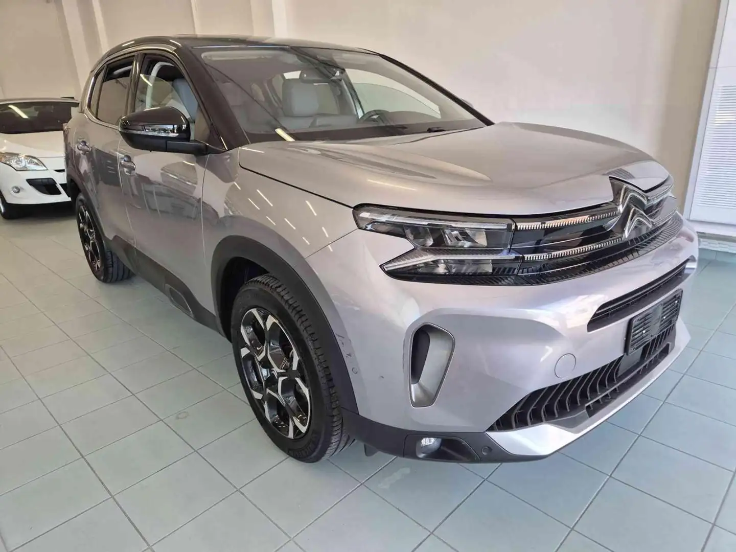 Citroen C5 Aircross BlueHDi 130 S&S EAT8 Max Grigio - 1