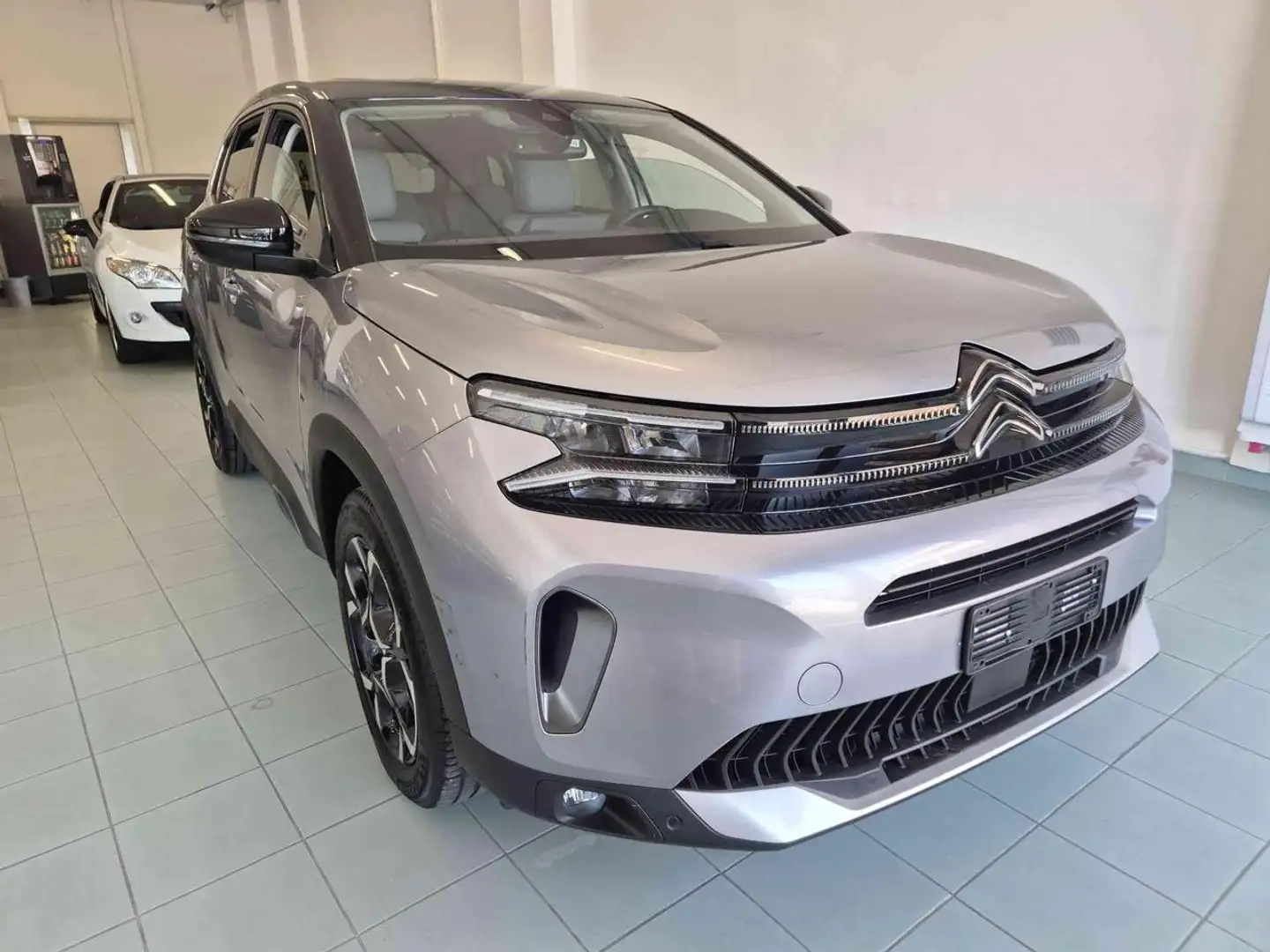 Citroen C5 Aircross BlueHDi 130 S&S EAT8 Max Grigio - 2