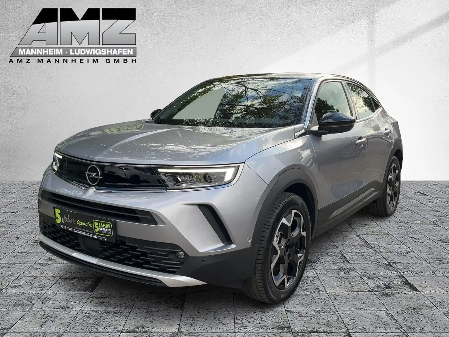 Opel Mokka-E Mokka e Ultimate ACC+Alcantara+LED+Navi+SHZ+Kam. Gris - 1