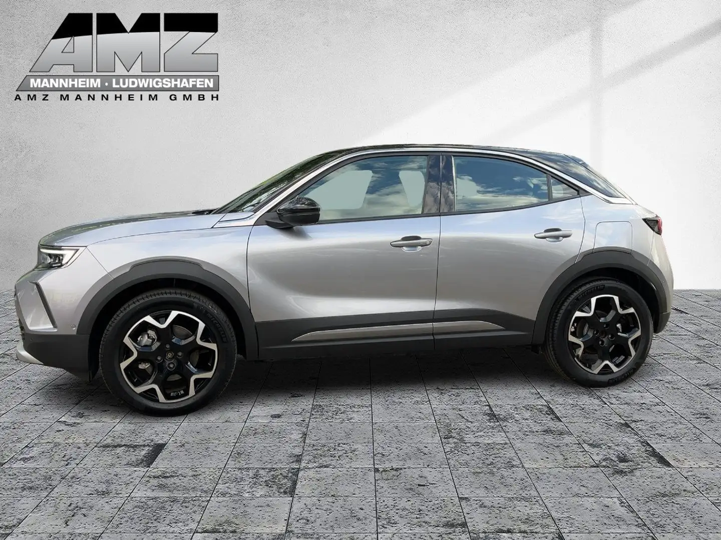 Opel Mokka-E Mokka e Ultimate ACC+Alcantara+LED+Navi+SHZ+Kam. Gris - 2