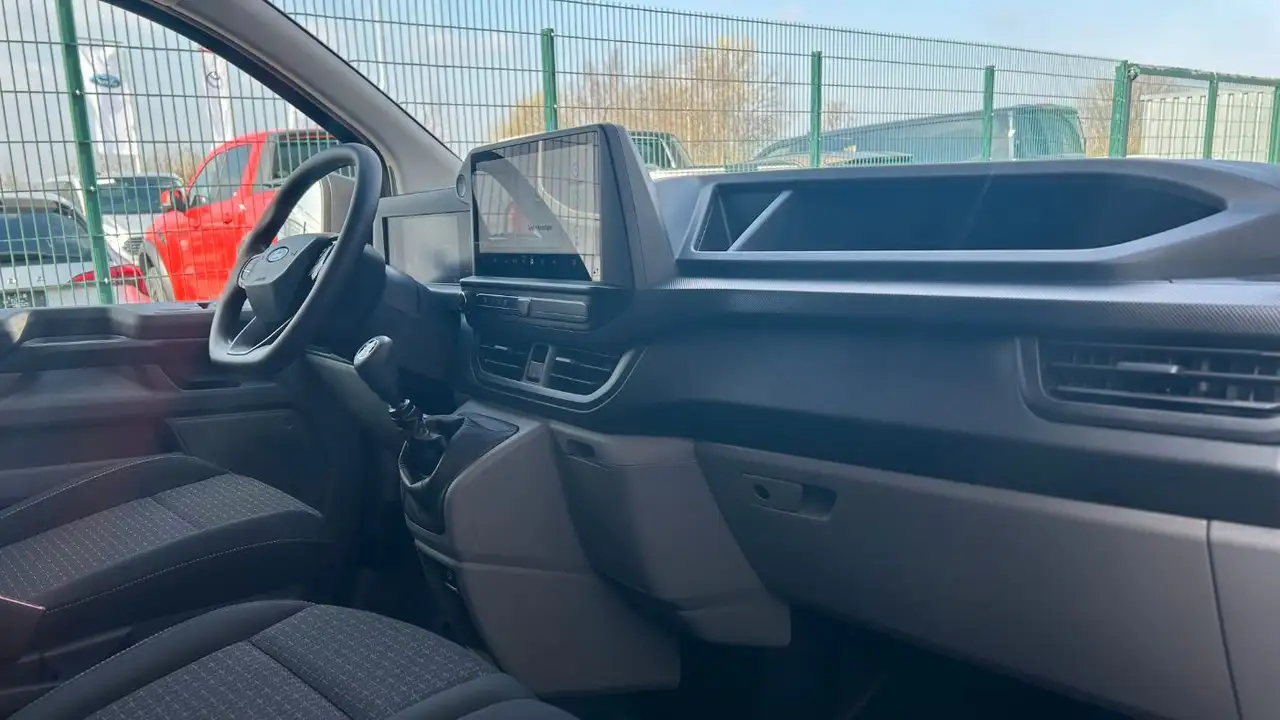Ford Transit Custom FT320 L2 136 PS Trend LED 70l 15