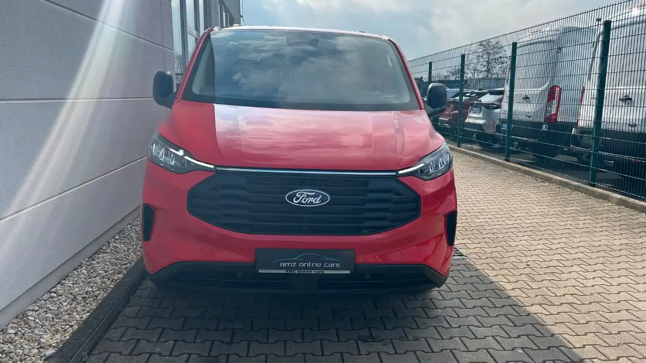Ford Transit Custom FT320 L2 136 PS Trend LED 70l 3