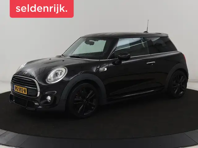 MINI John Cooper Works 1.5 Chili Serious Business | JCW Pack | Stoelverwa