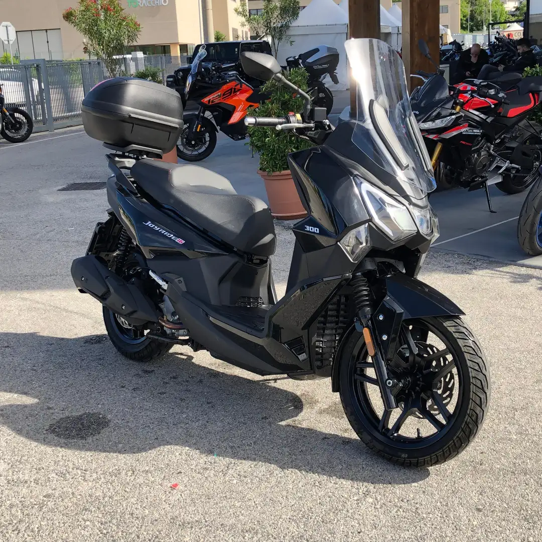 SYM Joyride 300 - 2