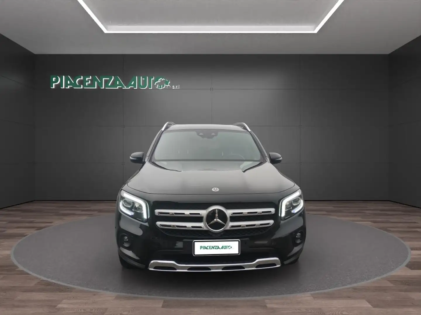Mercedes-Benz GLB 200 200 d Sport Plus auto.NAVI.TELECAMERA.SEDILI SPORT Nero - 2