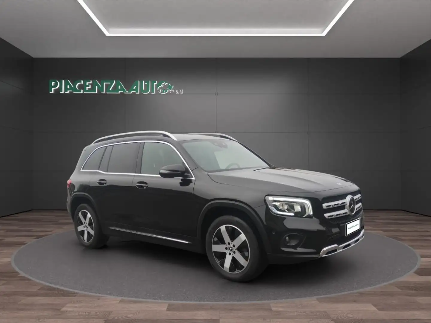Mercedes-Benz GLB 200 200 d Sport Plus auto.NAVI.TELECAMERA.SEDILI SPORT Nero - 1