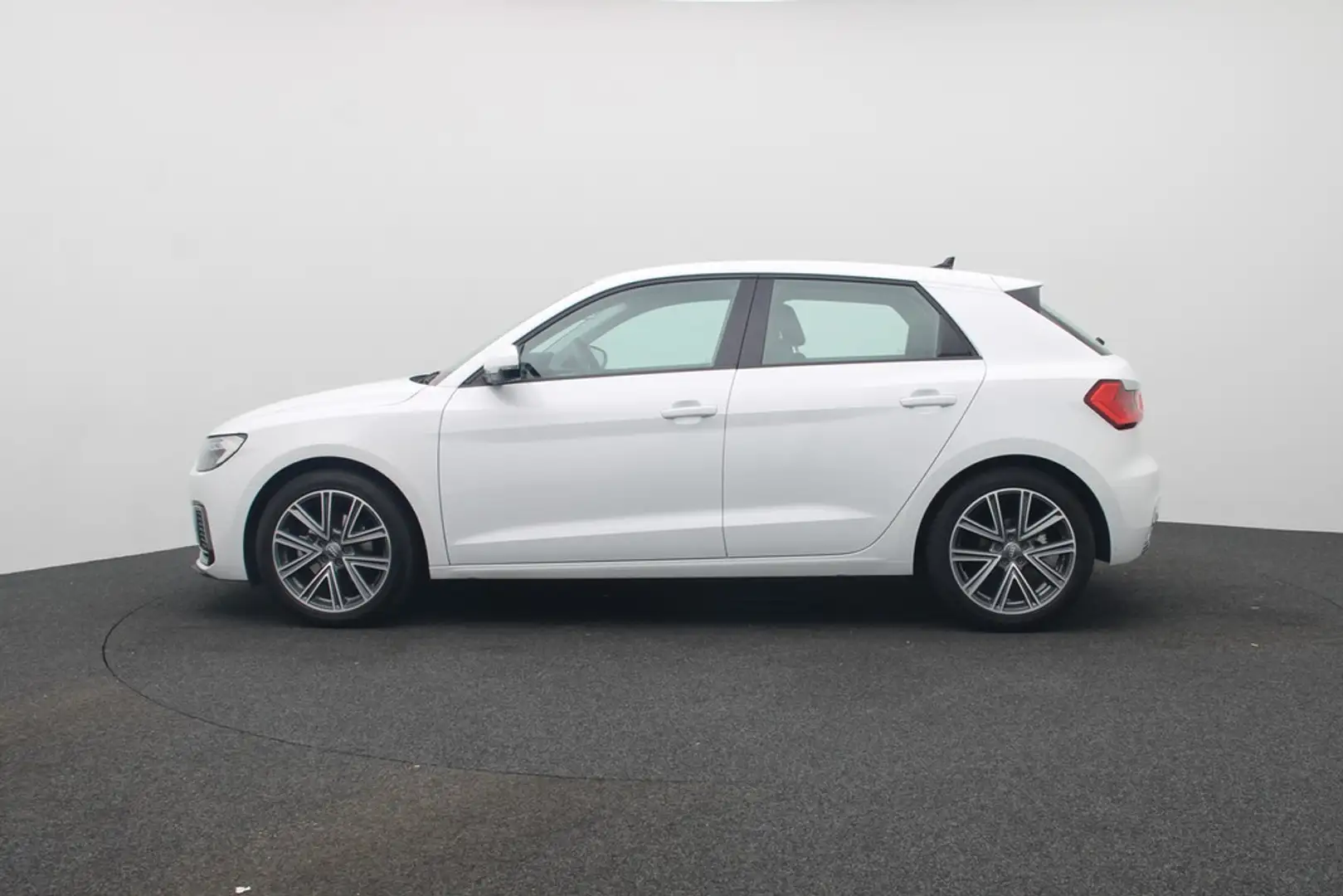 Audi A1 Sportback 30 TFSI . Virt.Cockpit LED Navi Blanc - 2