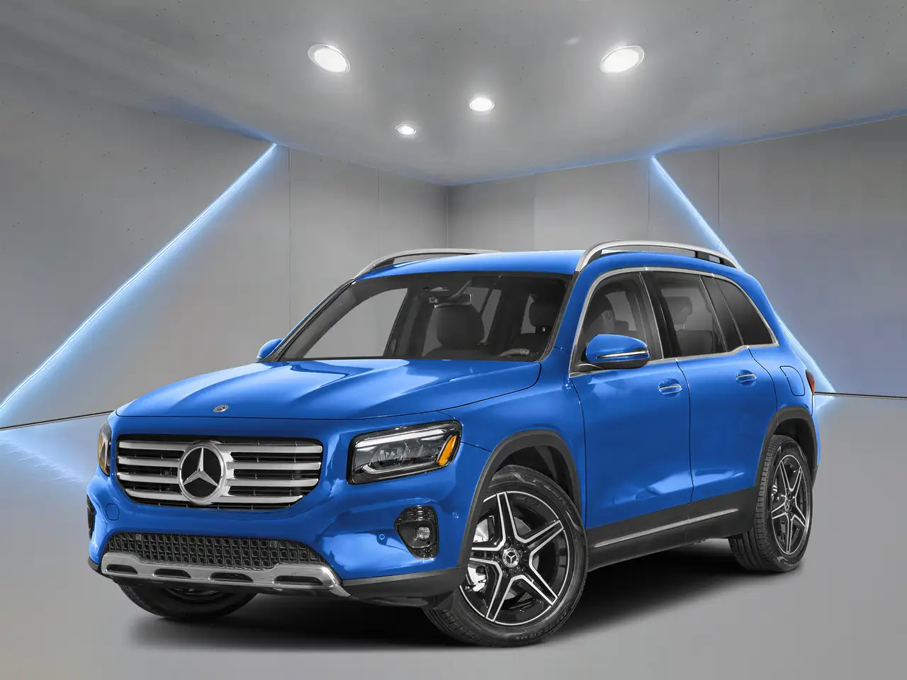 2026 Mercedes-Benz GLB