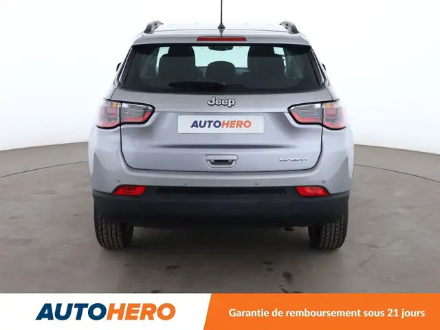 Jeep Compass view 5