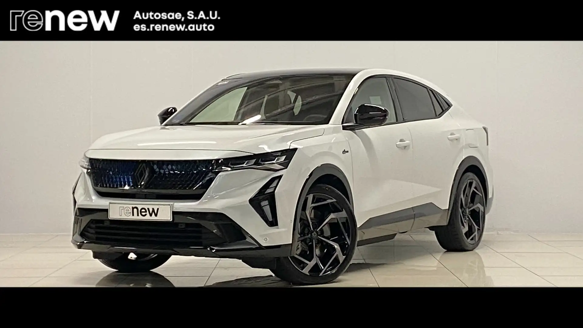 Renault Rafale E-Tech Atelier Alpine 4x4 221kW - 1