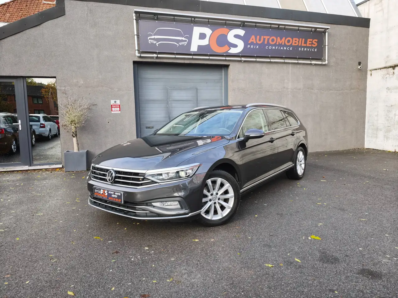 Volkswagen Passat Variant