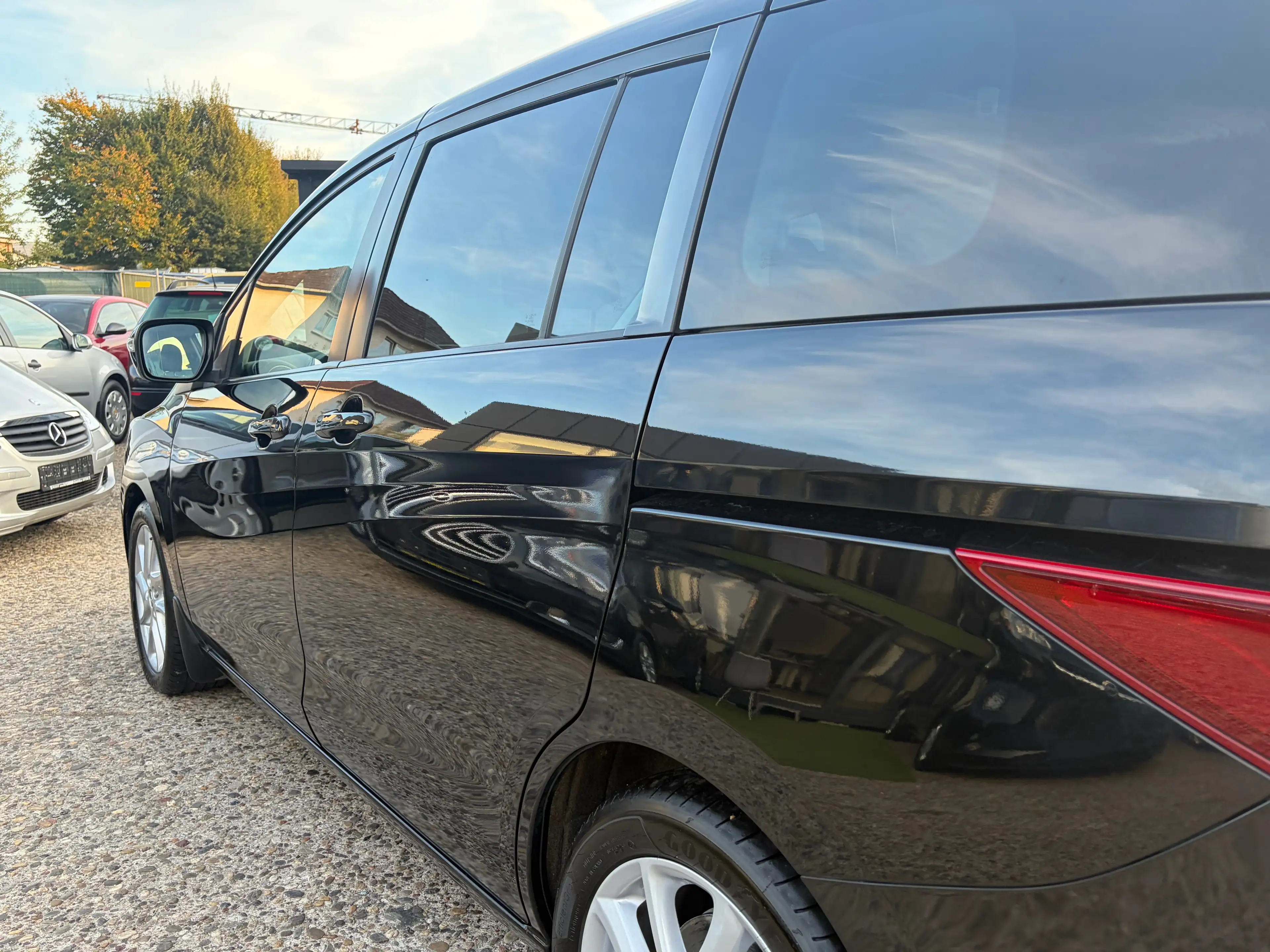 Mazda 5 Automatik*2.Hand*7.Sitze*SHZ*Temp.*AUX*USB*Klimaa. — photo 6