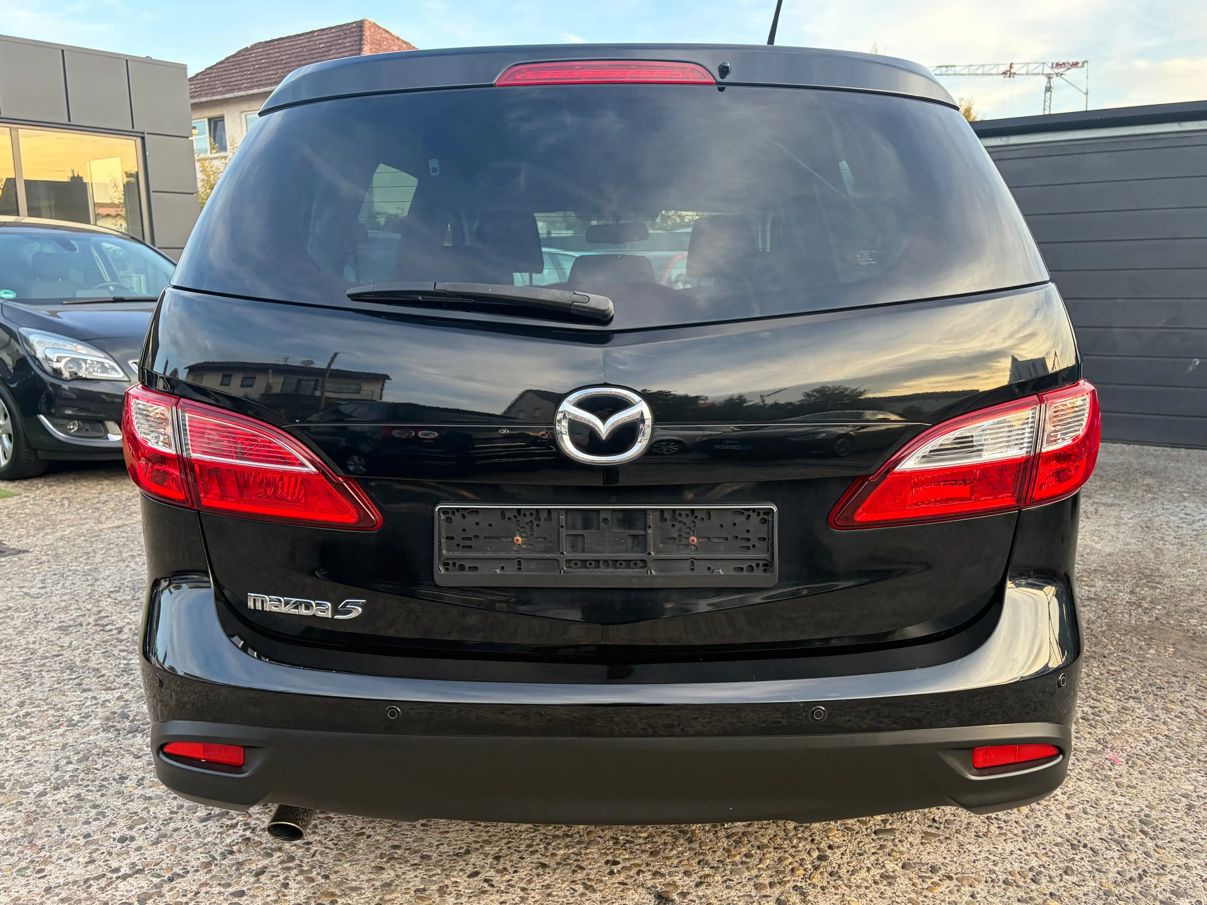 Mazda 5 Automatik*2.Hand*7.Sitze*SHZ*Temp.*AUX*USB*Klimaa. — photo 9