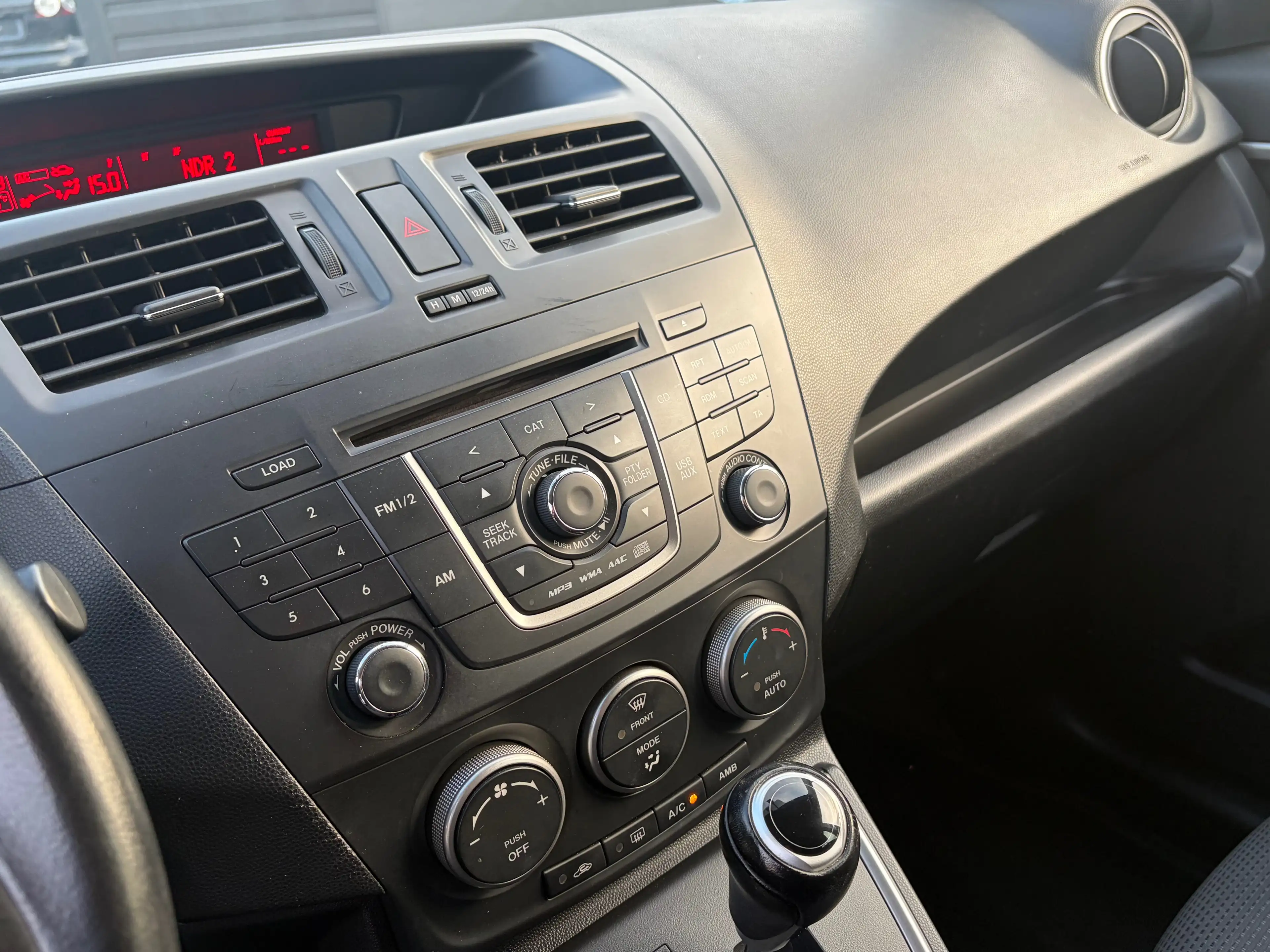 Mazda 5 Automatik*2.Hand*7.Sitze*SHZ*Temp.*AUX*USB*Klimaa. — photo 13