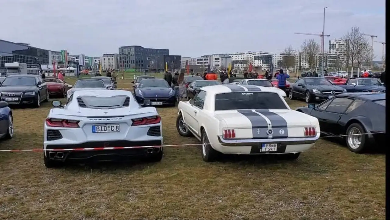 Ford Mustang 289 CUI Coupé, foto 11