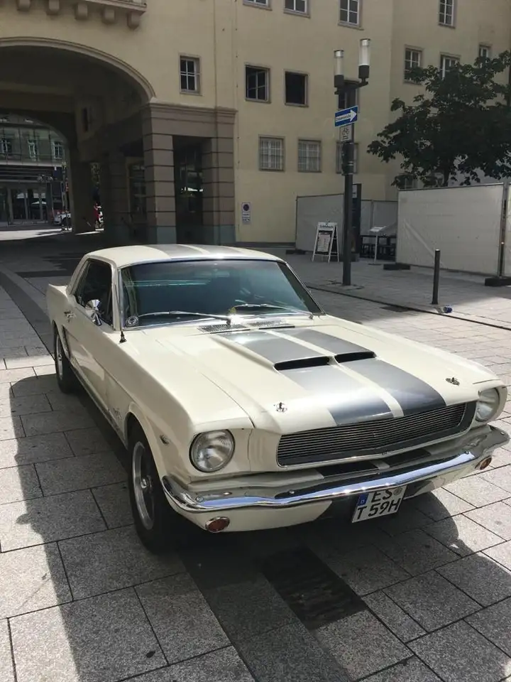 Ford Mustang 289 CUI Coupé, foto 7