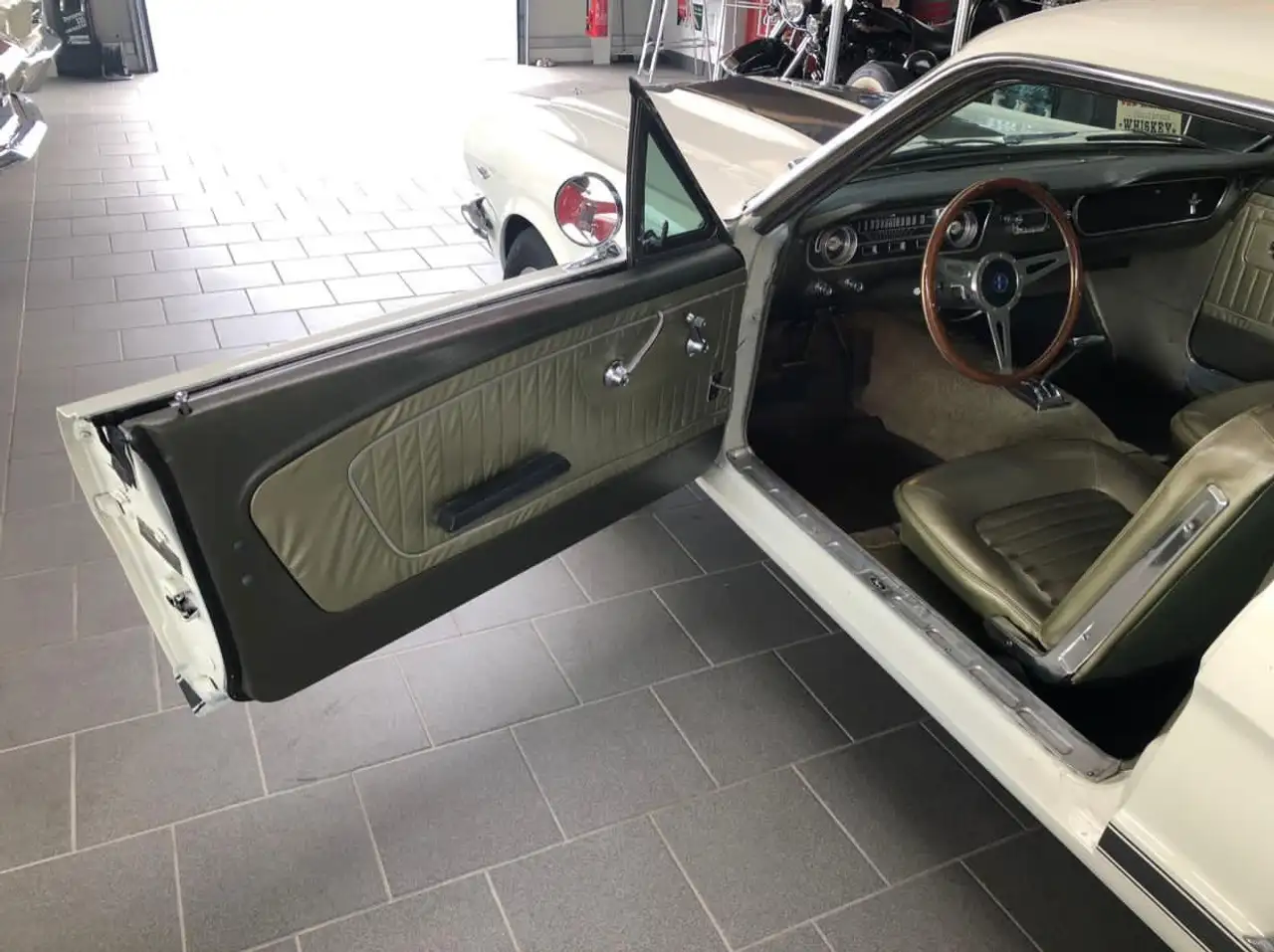 Ford Mustang 289 CUI Coupé, foto 5