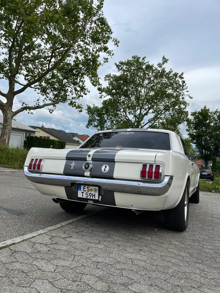 Ford Mustang 289 CUI Coupé, foto 10