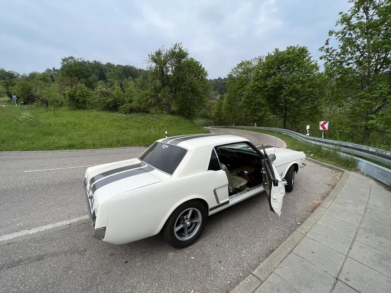 Ford Mustang 289 CUI Coupé, foto 12
