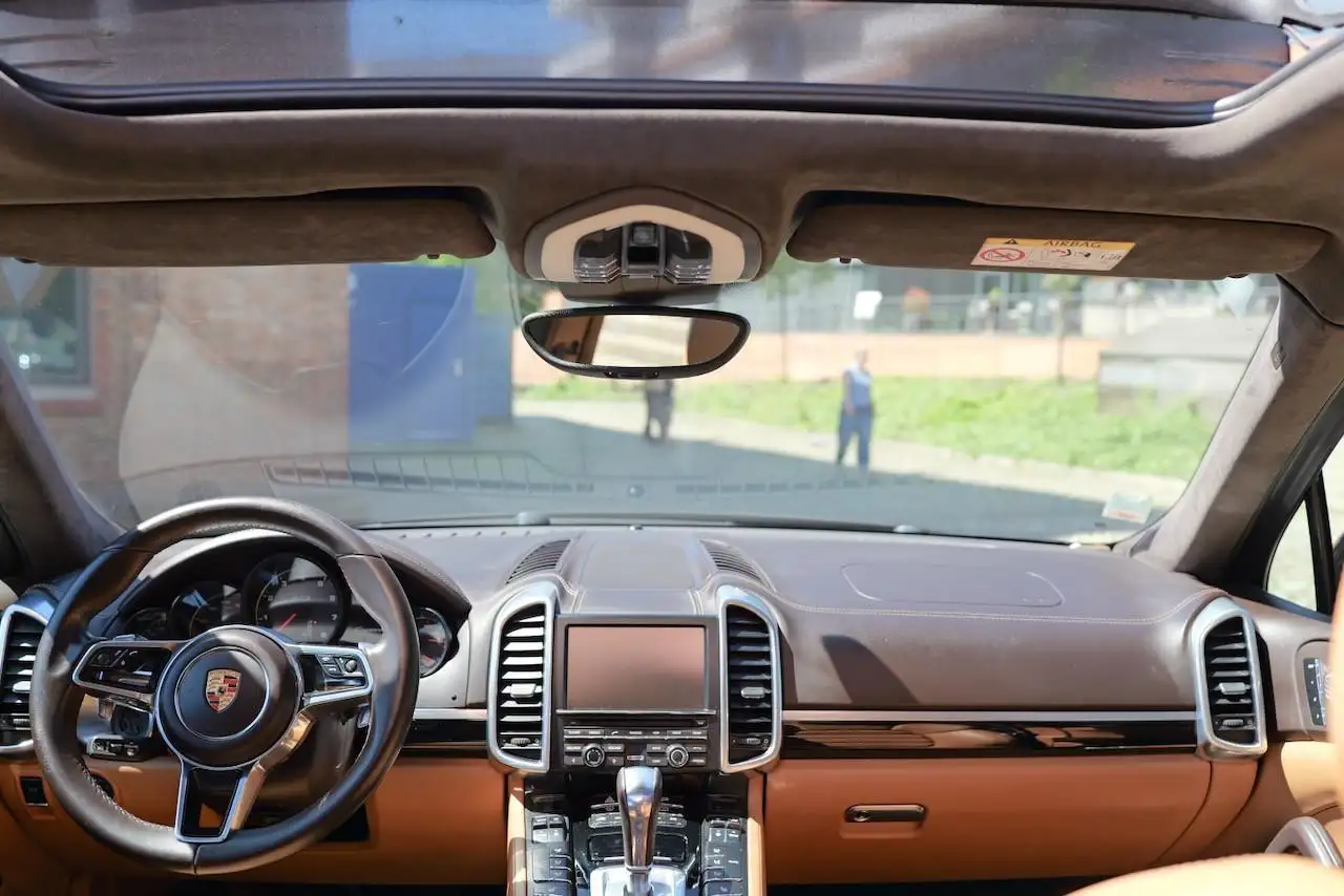 Porsche Cayenne GTS – Foto 10