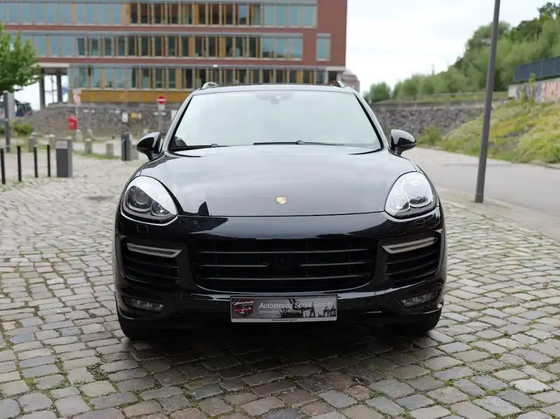 Porsche Cayenne GTS – Foto 2