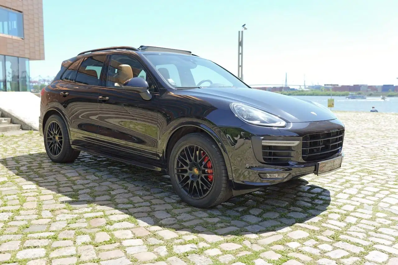 Porsche Cayenne GTS