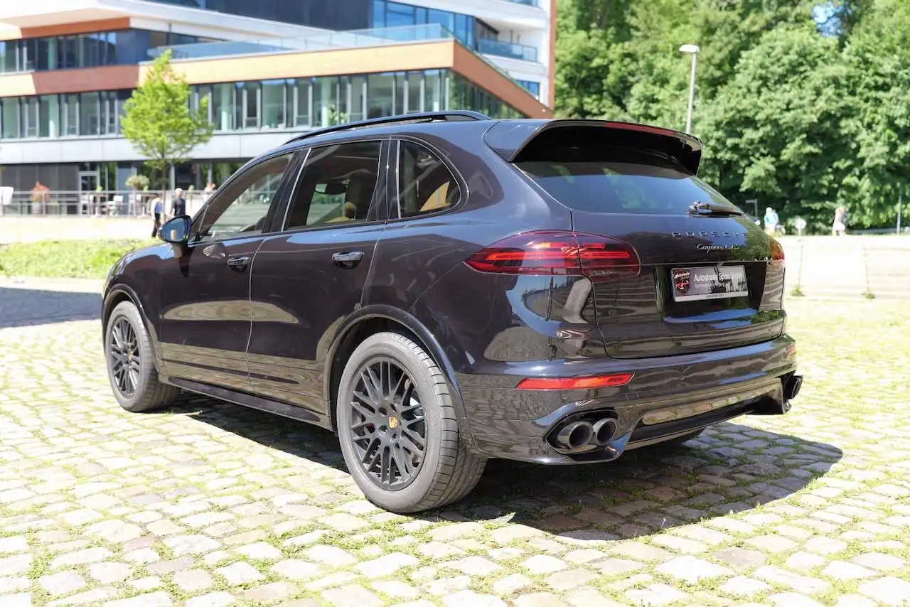 Porsche Cayenne GTS – Foto 5