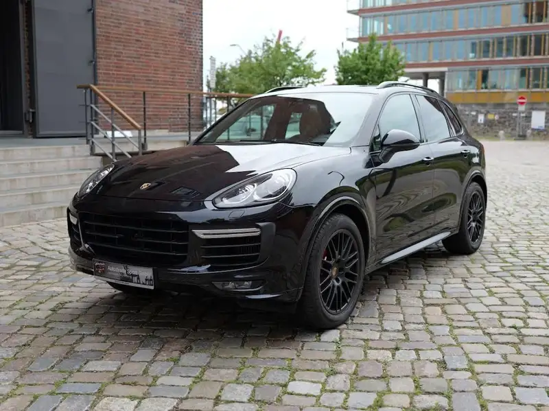 Porsche Cayenne GTS