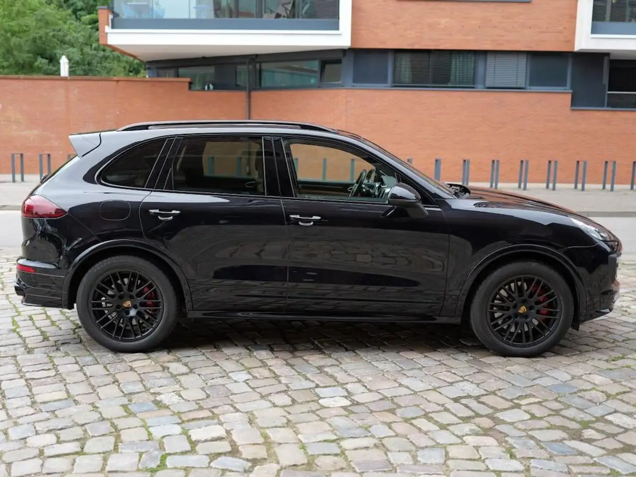 Porsche Cayenne GTS – Foto 7
