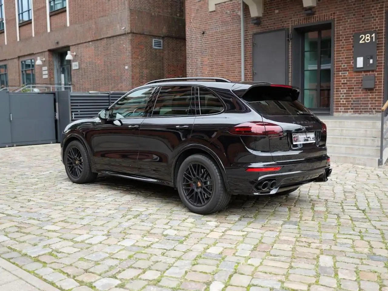 Porsche Cayenne GTS – Foto 4