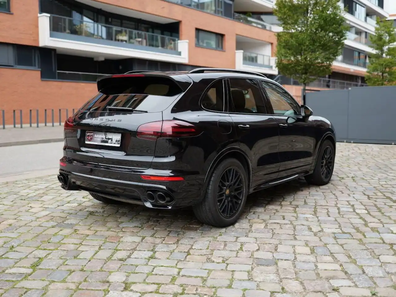 Porsche Cayenne GTS – Foto 6
