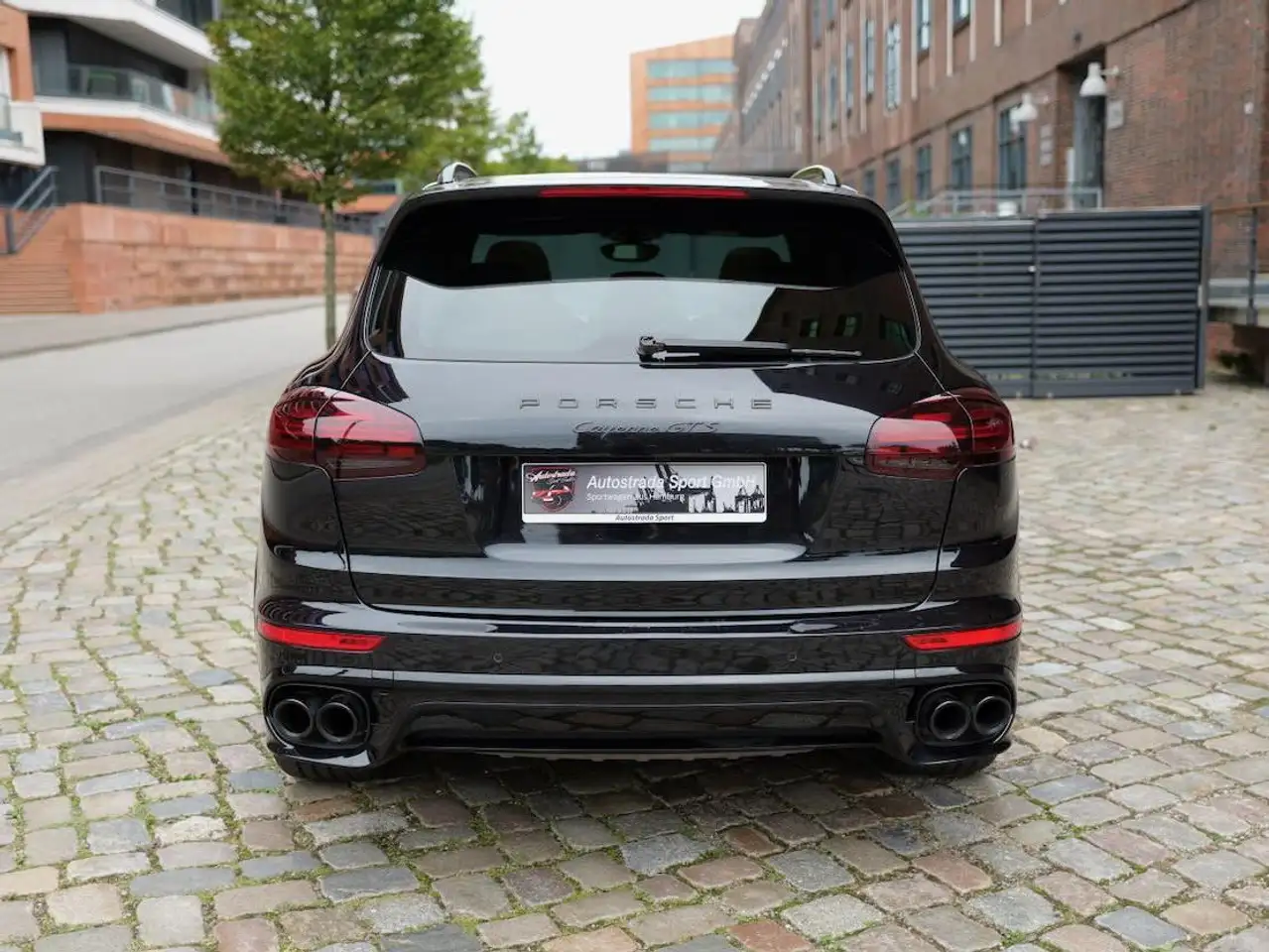 Porsche Cayenne GTS – Foto 5
