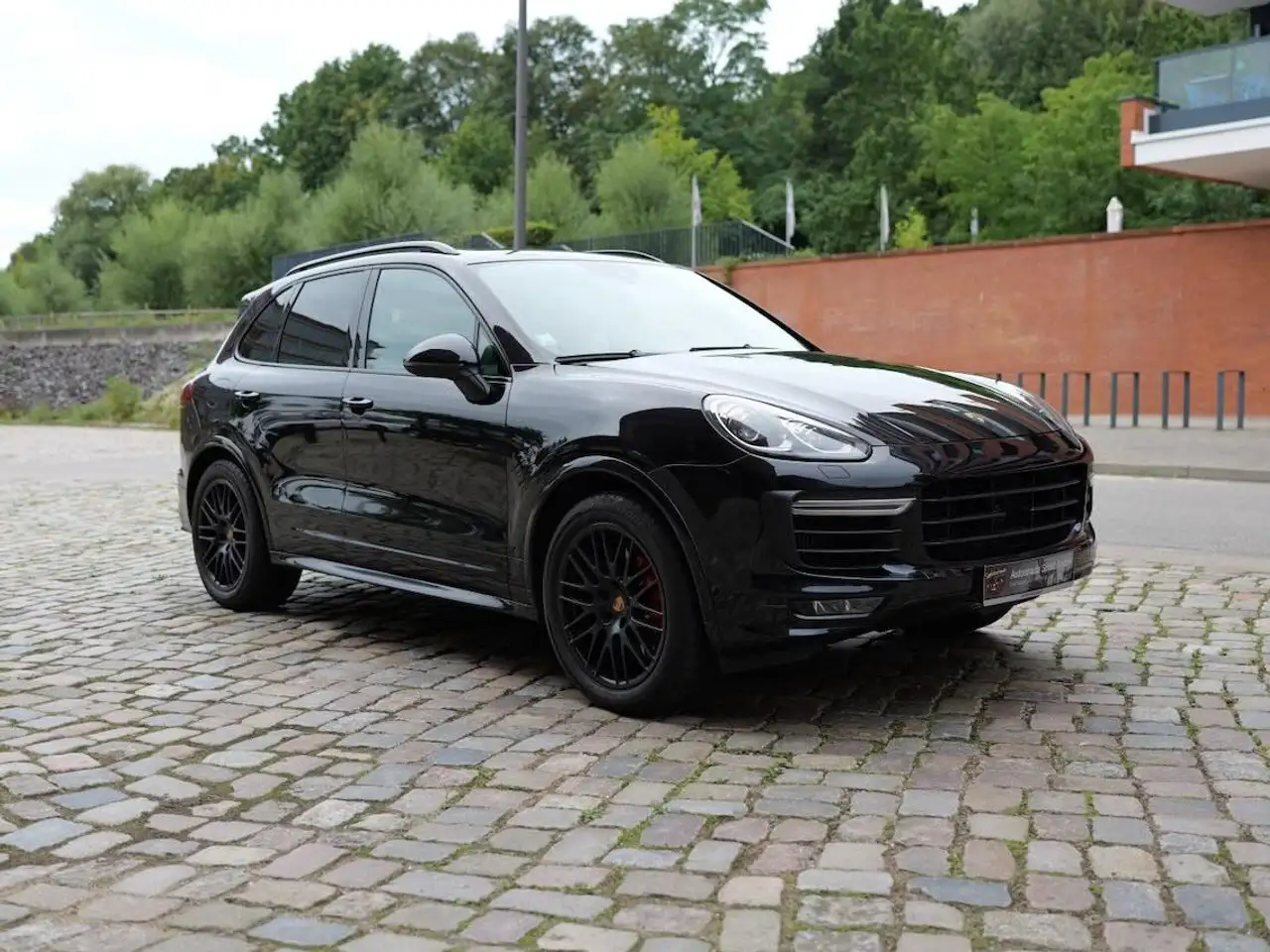 Porsche Cayenne GTS – Foto 8