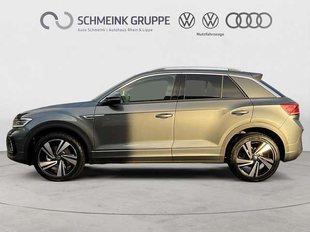 Volkswagen T-Roc R-Line 2.0 TDI DSG AHK Kamera Navi